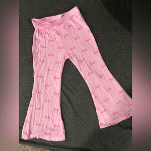 Posh Peanut X Barbie 12-18 month pants